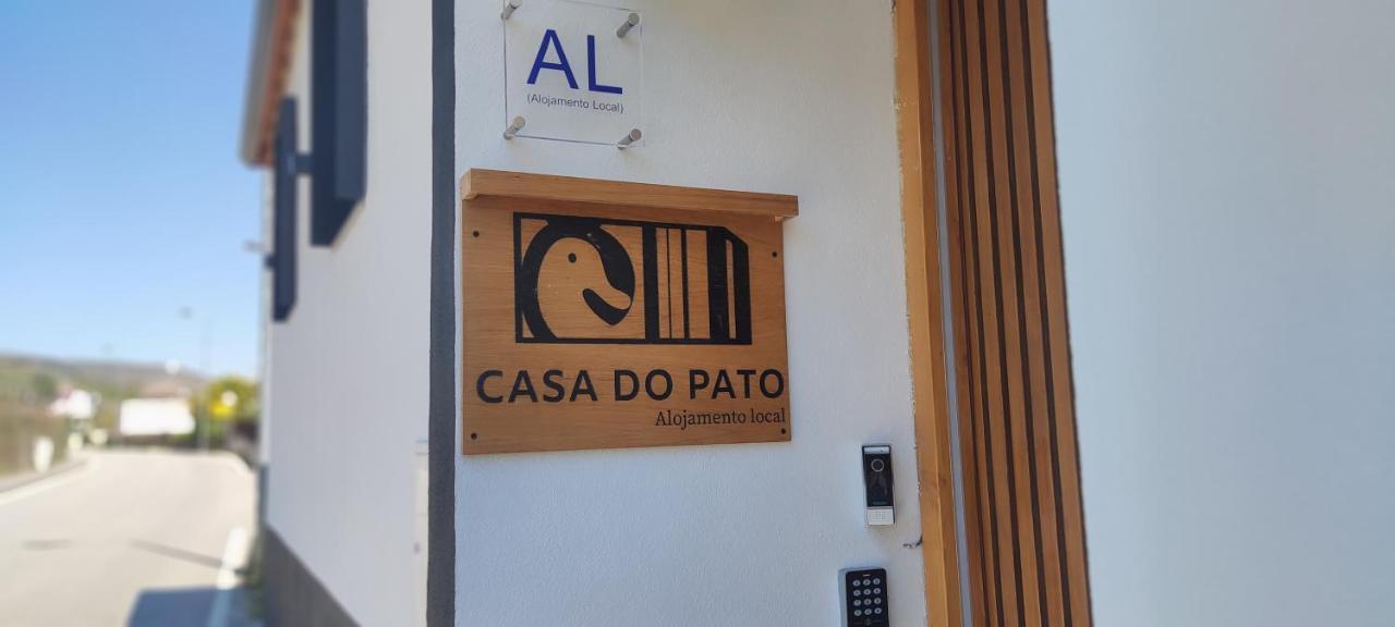 Casa Do Pato 2 Apartman Peso da Régua Kültér fotó