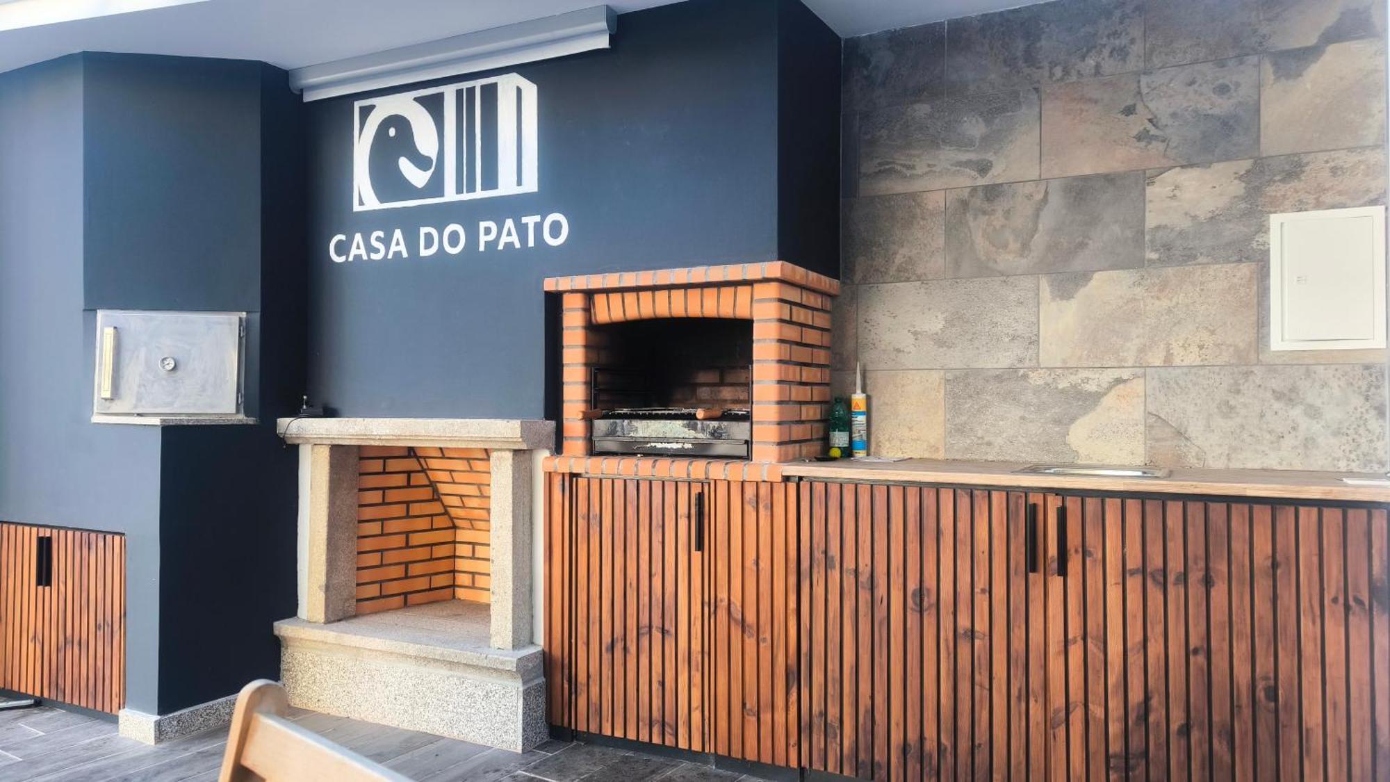 Casa Do Pato 2 Apartman Peso da Régua Kültér fotó