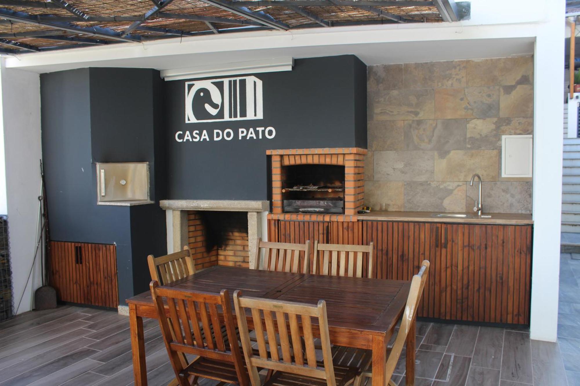 Casa Do Pato 2 Apartman Peso da Régua Kültér fotó